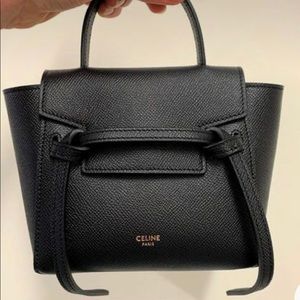 Celine Pico Belt Bag